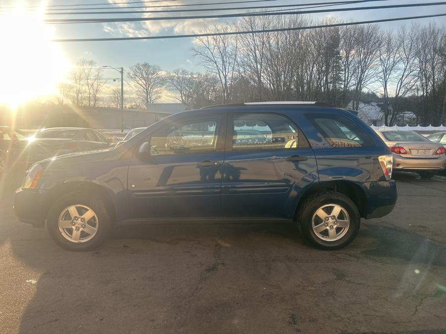 2008 Chevrolet Equinox AWD 4dr LS, available for sale in South Windsor , Connecticut | Ful-line Auto LLC. South Windsor , Connecticut 2008 Chevrolet Equinox AWD 4dr LS, available for sale in South Windsor , Connecticut | Ful-line Auto LLC. South Windsor , Connecticut