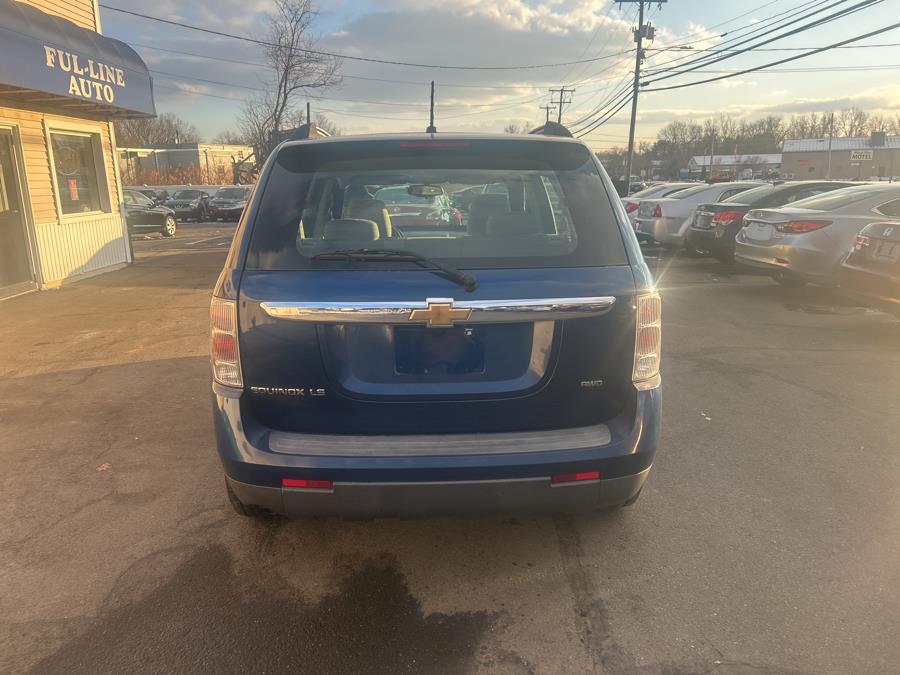 2008 Chevrolet Equinox AWD 4dr LS, available for sale in South Windsor , Connecticut | Ful-line Auto LLC. South Windsor , Connecticut 2008 Chevrolet Equinox AWD 4dr LS, available for sale in South Windsor , Connecticut | Ful-line Auto LLC. South Windsor , Connecticut