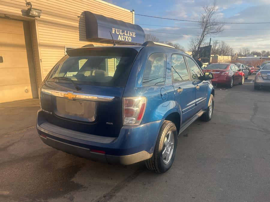 2008 Chevrolet Equinox AWD 4dr LS, available for sale in South Windsor , Connecticut | Ful-line Auto LLC. South Windsor , Connecticut 2008 Chevrolet Equinox AWD 4dr LS, available for sale in South Windsor , Connecticut | Ful-line Auto LLC. South Windsor , Connecticut