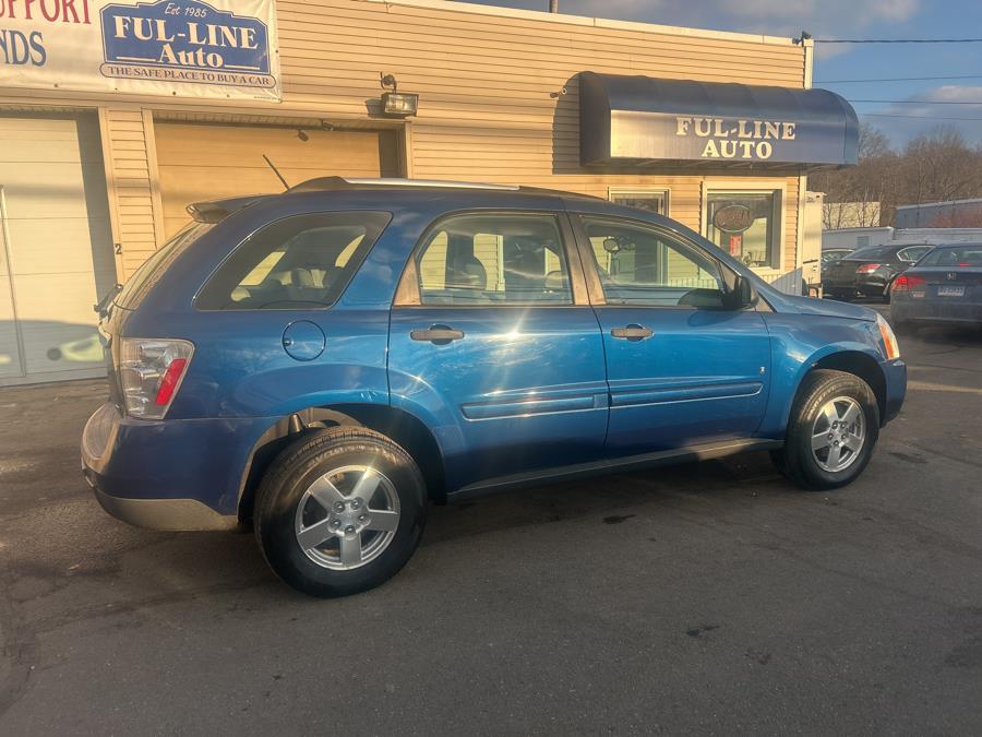 2008 Chevrolet Equinox AWD 4dr LS, available for sale in South Windsor , Connecticut | Ful-line Auto LLC. South Windsor , Connecticut 2008 Chevrolet Equinox AWD 4dr LS, available for sale in South Windsor , Connecticut | Ful-line Auto LLC. South Windsor , Connecticut