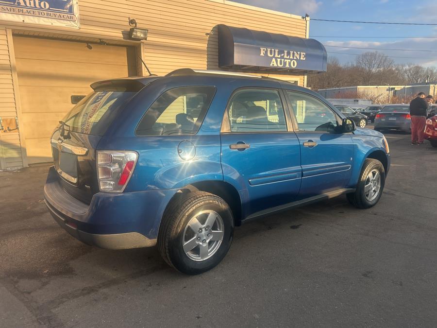 2008 Chevrolet Equinox AWD 4dr LS, available for sale in South Windsor , Connecticut | Ful-line Auto LLC. South Windsor , Connecticut 2008 Chevrolet Equinox AWD 4dr LS, available for sale in South Windsor , Connecticut | Ful-line Auto LLC. South Windsor , Connecticut