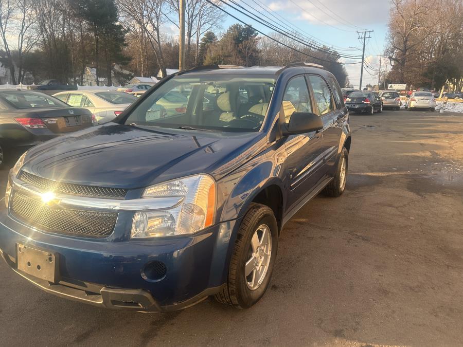 2008 Chevrolet Equinox AWD 4dr LS, available for sale in South Windsor , Connecticut | Ful-line Auto LLC. South Windsor , Connecticut 2008 Chevrolet Equinox AWD 4dr LS, available for sale in South Windsor , Connecticut | Ful-line Auto LLC. South Windsor , Connecticut