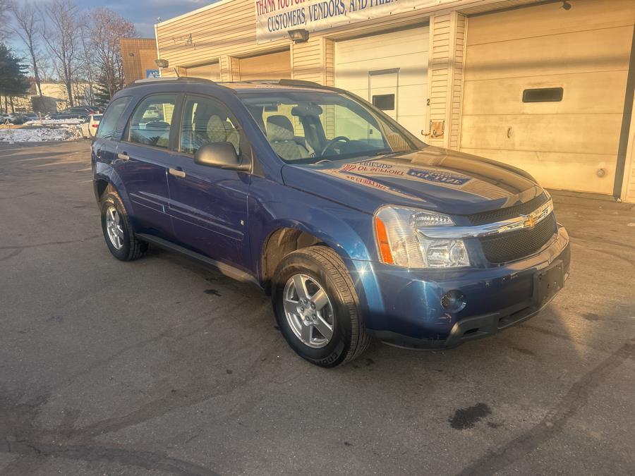 2008 Chevrolet Equinox AWD 4dr LS, available for sale in South Windsor , Connecticut | Ful-line Auto LLC. South Windsor , Connecticut 2008 Chevrolet Equinox AWD 4dr LS, available for sale in South Windsor , Connecticut | Ful-line Auto LLC. South Windsor , Connecticut