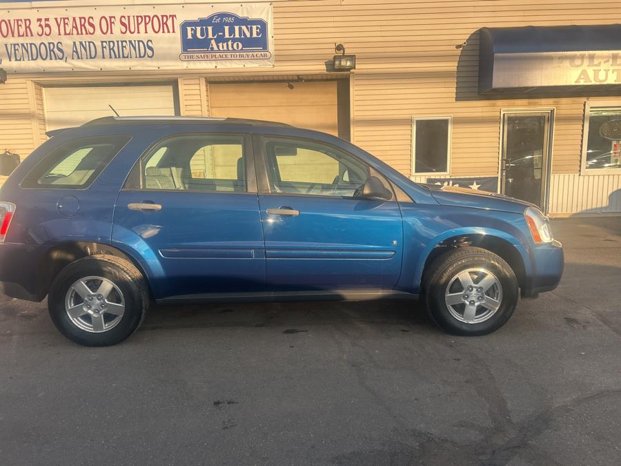 2008 Chevrolet Equinox AWD 4dr LS, available for sale in South Windsor , Connecticut | Ful-line Auto LLC. South Windsor , Connecticut 2008 Chevrolet Equinox AWD 4dr LS, available for sale in South Windsor , Connecticut | Ful-line Auto LLC. South Windsor , Connecticut