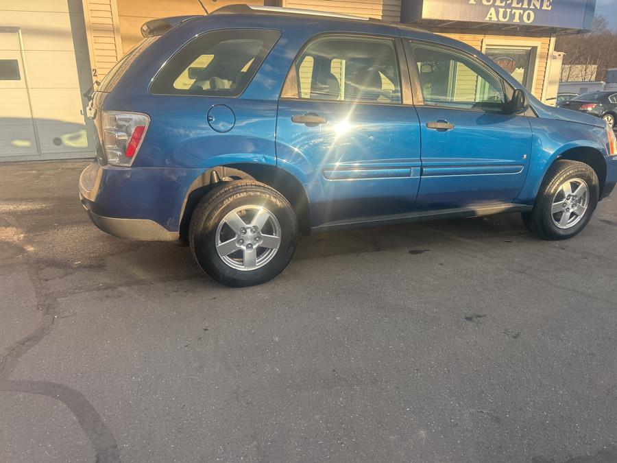 2008 Chevrolet Equinox AWD 4dr LS, available for sale in South Windsor , Connecticut | Ful-line Auto LLC. South Windsor , Connecticut 2008 Chevrolet Equinox AWD 4dr LS, available for sale in South Windsor , Connecticut | Ful-line Auto LLC. South Windsor , Connecticut