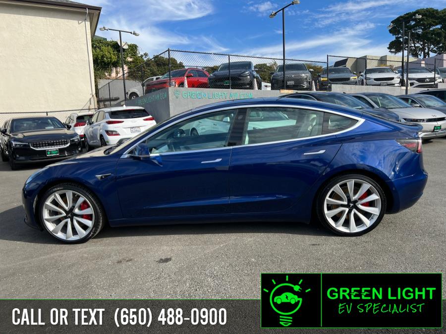 Used 2019 Tesla Model 3 in Daly City, California | Green Light Auto Wholesale. Daly City, California