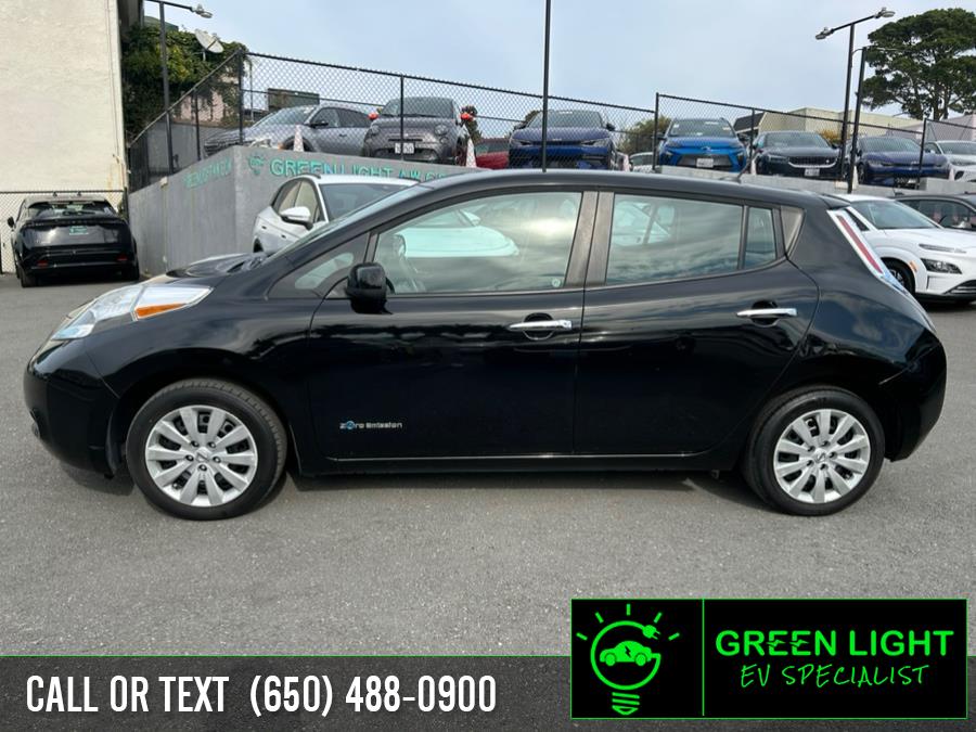 Used 2013 Nissan LEAF in Daly City, California | Green Light Auto Wholesale. Daly City, California