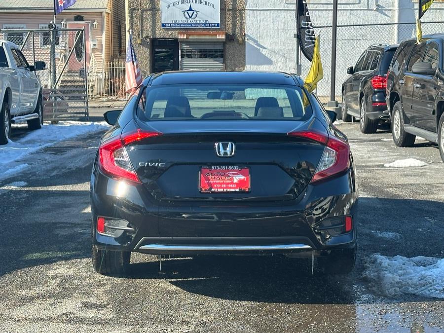 2020 Honda Civic Sedan LX CVT, available for sale in Irvington , New Jersey | Auto Haus of Irvington Corp. Irvington , New Jersey 2020 Honda Civic Sedan LX CVT, available for sale in Irvington , New Jersey | Auto Haus of Irvington Corp. Irvington , New Jersey