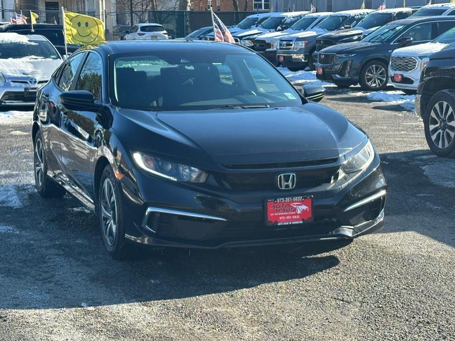 2020 Honda Civic Sedan LX CVT, available for sale in Irvington , New Jersey | Auto Haus of Irvington Corp. Irvington , New Jersey 2020 Honda Civic Sedan LX CVT, available for sale in Irvington , New Jersey | Auto Haus of Irvington Corp. Irvington , New Jersey
