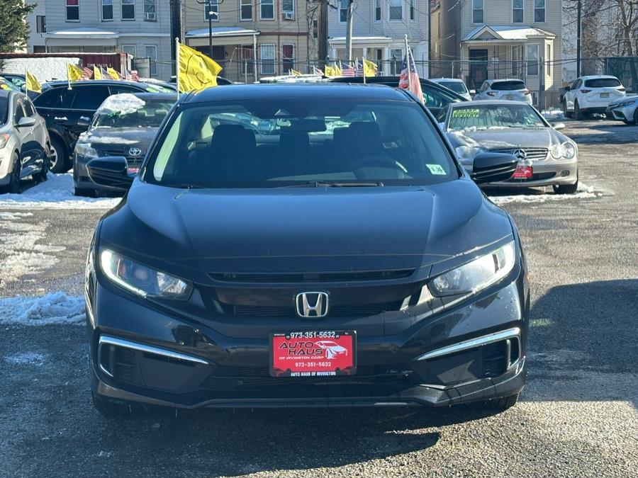 2020 Honda Civic Sedan LX CVT, available for sale in Irvington , New Jersey | Auto Haus of Irvington Corp. Irvington , New Jersey 2020 Honda Civic Sedan LX CVT, available for sale in Irvington , New Jersey | Auto Haus of Irvington Corp. Irvington , New Jersey