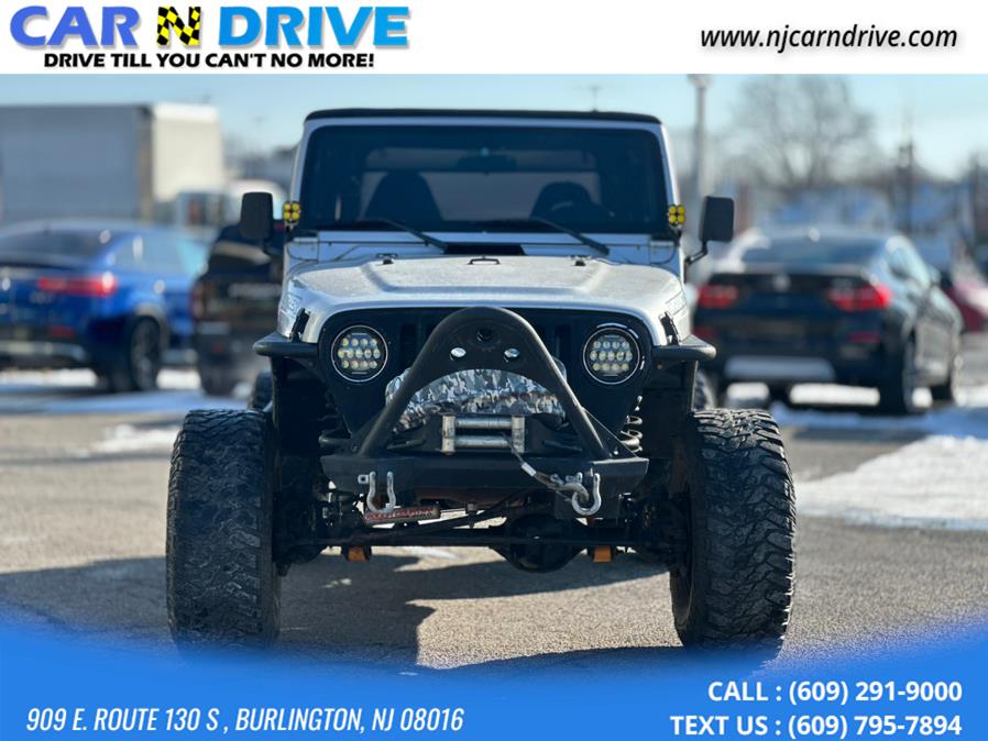 2002 Jeep Wrangler TJ, available for sale in Burlington, New Jersey | Car N Drive. Burlington, New Jersey 2002 Jeep Wrangler TJ, available for sale in Burlington, New Jersey | Car N Drive. Burlington, New Jersey