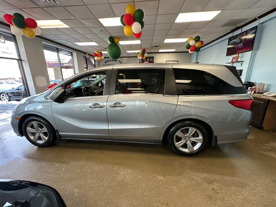 2019 Honda Odyssey EX-L w/Navi/RES Auto, available for sale in Inwood, New York | 5 Towns Drive. Inwood, New York 2019 Honda Odyssey EX-L w/Navi/RES Auto, available for sale in Inwood, New York | 5 Towns Drive. Inwood, New York