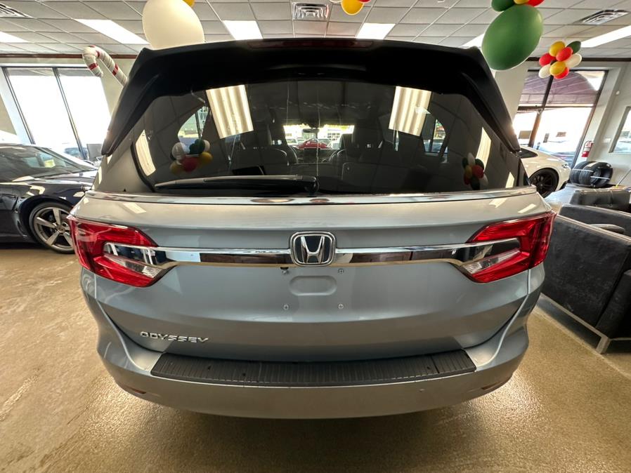 2019 Honda Odyssey EX-L w/Navi/RES Auto, available for sale in Inwood, New York | 5 Towns Drive. Inwood, New York 2019 Honda Odyssey EX-L w/Navi/RES Auto, available for sale in Inwood, New York | 5 Towns Drive. Inwood, New York