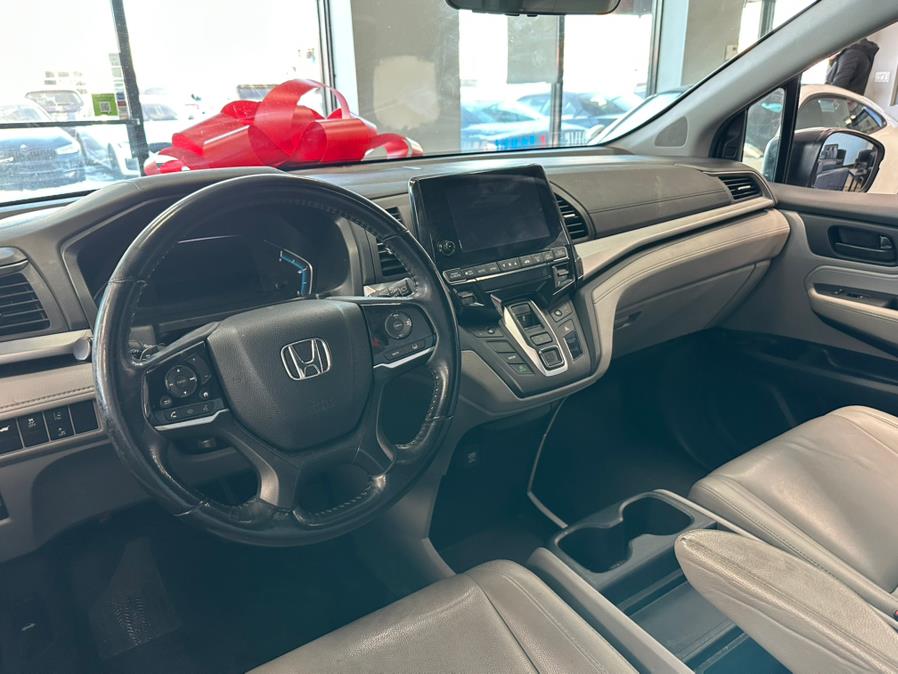 2019 Honda Odyssey EX-L w/Navi/RES Auto, available for sale in Inwood, New York | 5 Towns Drive. Inwood, New York 2019 Honda Odyssey EX-L w/Navi/RES Auto, available for sale in Inwood, New York | 5 Towns Drive. Inwood, New York