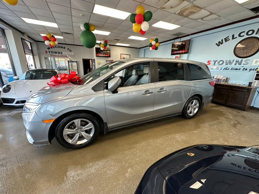 2019 Honda Odyssey EX-L w/Navi/RES Auto, available for sale in Inwood, New York | 5 Towns Drive. Inwood, New York 2019 Honda Odyssey EX-L w/Navi/RES Auto, available for sale in Inwood, New York | 5 Towns Drive. Inwood, New York