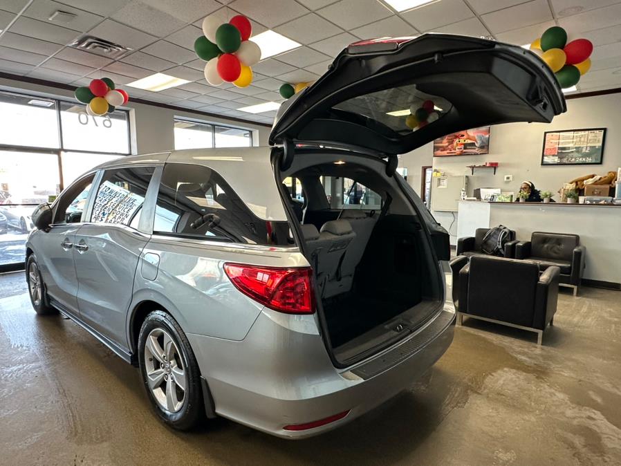 2019 Honda Odyssey EX-L w/Navi/RES Auto, available for sale in Inwood, New York | 5 Towns Drive. Inwood, New York 2019 Honda Odyssey EX-L w/Navi/RES Auto, available for sale in Inwood, New York | 5 Towns Drive. Inwood, New York