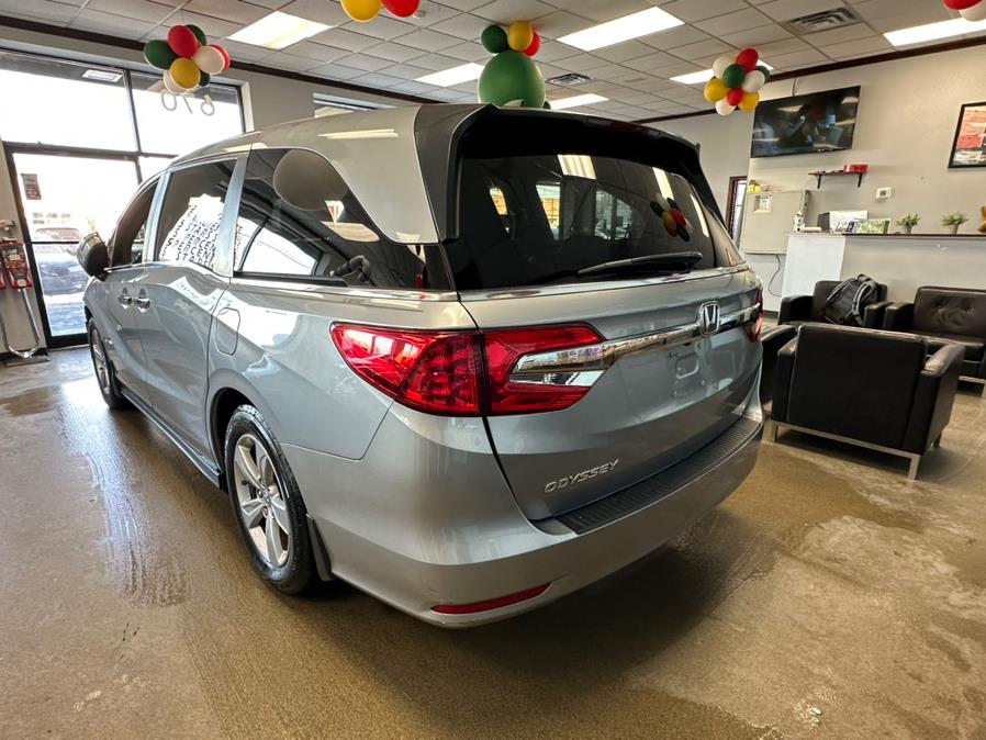 2019 Honda Odyssey EX-L w/Navi/RES Auto, available for sale in Inwood, New York | 5 Towns Drive. Inwood, New York 2019 Honda Odyssey EX-L w/Navi/RES Auto, available for sale in Inwood, New York | 5 Towns Drive. Inwood, New York