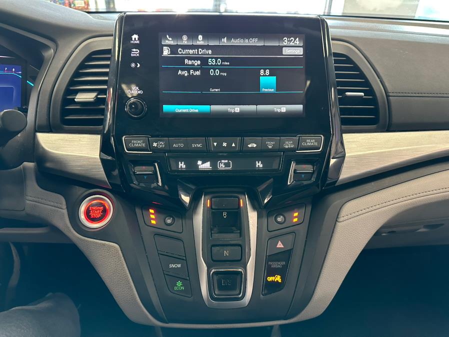 2019 Honda Odyssey EX-L w/Navi/RES Auto, available for sale in Inwood, New York | 5 Towns Drive. Inwood, New York 2019 Honda Odyssey EX-L w/Navi/RES Auto, available for sale in Inwood, New York | 5 Towns Drive. Inwood, New York