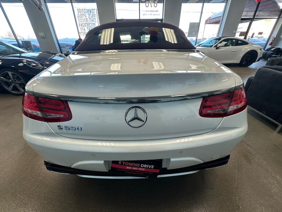 2017 Mercedes-Benz S-Class //AMG SPORT PACKAGE S 550 Cabriolet, available for sale in Inwood, New York | 5 Towns Drive. Inwood, New York 2017 Mercedes-Benz S-Class //AMG SPORT PACKAGE S 550 Cabriolet, available for sale in Inwood, New York | 5 Towns Drive. Inwood, New York