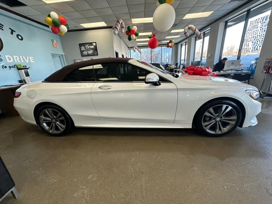 2017 Mercedes-Benz S-Class //AMG SPORT PACKAGE S 550 Cabriolet, available for sale in Inwood, New York | 5 Towns Drive. Inwood, New York 2017 Mercedes-Benz S-Class //AMG SPORT PACKAGE S 550 Cabriolet, available for sale in Inwood, New York | 5 Towns Drive. Inwood, New York