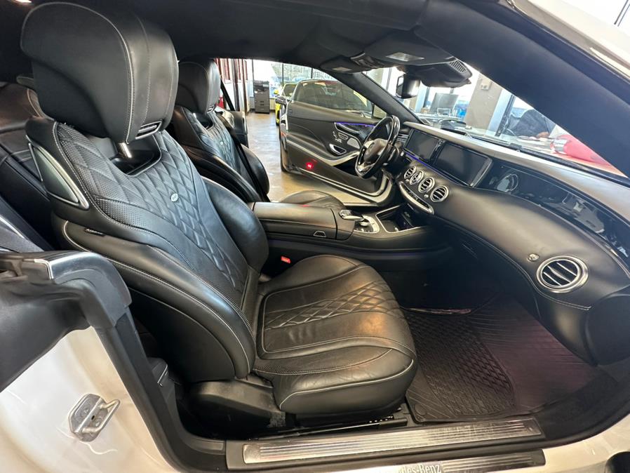 2017 Mercedes-Benz S-Class //AMG SPORT PACKAGE S 550 Cabriolet, available for sale in Inwood, New York | 5 Towns Drive. Inwood, New York 2017 Mercedes-Benz S-Class //AMG SPORT PACKAGE S 550 Cabriolet, available for sale in Inwood, New York | 5 Towns Drive. Inwood, New York