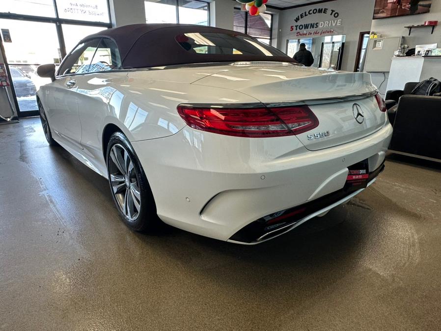 2017 Mercedes-Benz S-Class //AMG SPORT PACKAGE S 550 Cabriolet, available for sale in Inwood, New York | 5 Towns Drive. Inwood, New York 2017 Mercedes-Benz S-Class //AMG SPORT PACKAGE S 550 Cabriolet, available for sale in Inwood, New York | 5 Towns Drive. Inwood, New York