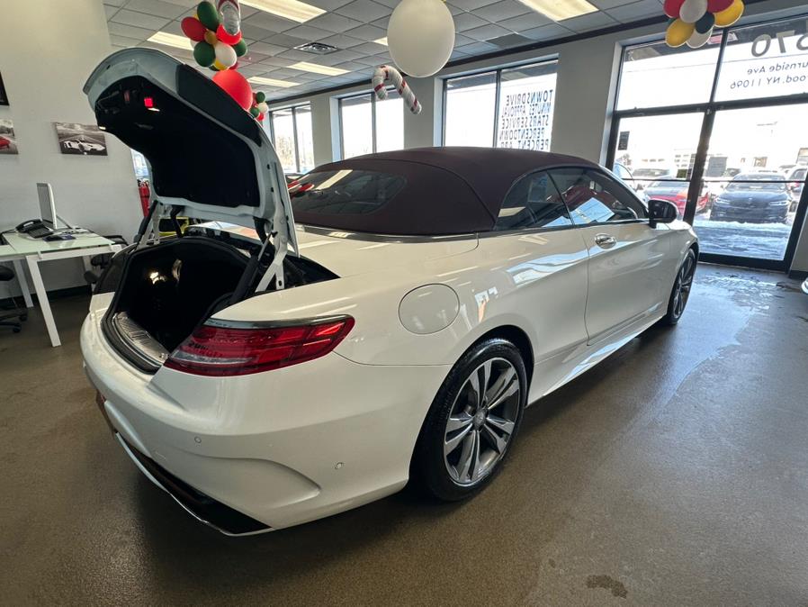 2017 Mercedes-Benz S-Class //AMG SPORT PACKAGE S 550 Cabriolet, available for sale in Inwood, New York | 5 Towns Drive. Inwood, New York 2017 Mercedes-Benz S-Class //AMG SPORT PACKAGE S 550 Cabriolet, available for sale in Inwood, New York | 5 Towns Drive. Inwood, New York