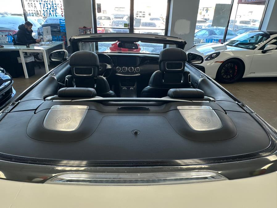 2017 Mercedes-Benz S-Class //AMG SPORT PACKAGE S 550 Cabriolet, available for sale in Inwood, New York | 5 Towns Drive. Inwood, New York 2017 Mercedes-Benz S-Class //AMG SPORT PACKAGE S 550 Cabriolet, available for sale in Inwood, New York | 5 Towns Drive. Inwood, New York