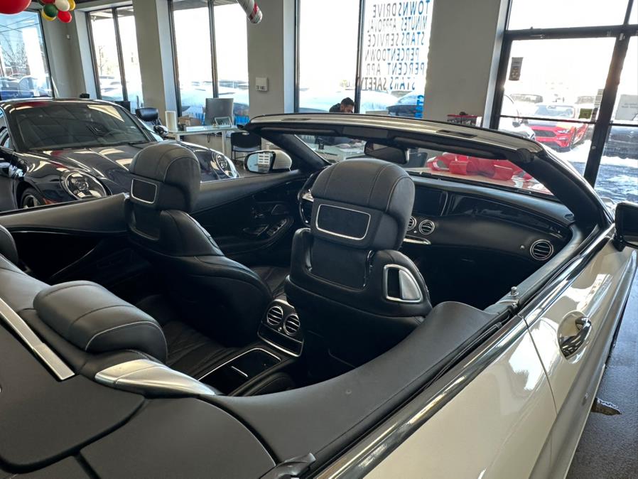 2017 Mercedes-Benz S-Class //AMG SPORT PACKAGE S 550 Cabriolet, available for sale in Inwood, New York | 5 Towns Drive. Inwood, New York 2017 Mercedes-Benz S-Class //AMG SPORT PACKAGE S 550 Cabriolet, available for sale in Inwood, New York | 5 Towns Drive. Inwood, New York