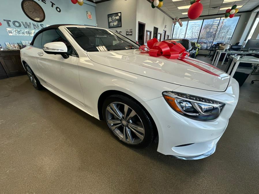 2017 Mercedes-Benz S-Class //AMG SPORT PACKAGE S 550 Cabriolet, available for sale in Inwood, New York | 5 Towns Drive. Inwood, New York 2017 Mercedes-Benz S-Class //AMG SPORT PACKAGE S 550 Cabriolet, available for sale in Inwood, New York | 5 Towns Drive. Inwood, New York