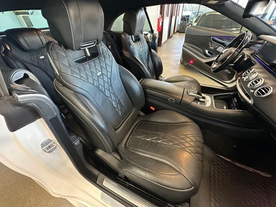 2017 Mercedes-Benz S-Class //AMG SPORT PACKAGE S 550 Cabriolet, available for sale in Inwood, New York | 5 Towns Drive. Inwood, New York 2017 Mercedes-Benz S-Class //AMG SPORT PACKAGE S 550 Cabriolet, available for sale in Inwood, New York | 5 Towns Drive. Inwood, New York