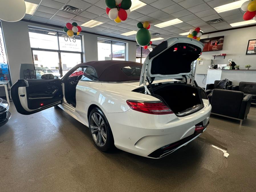 2017 Mercedes-Benz S-Class //AMG SPORT PACKAGE S 550 Cabriolet, available for sale in Inwood, New York | 5 Towns Drive. Inwood, New York 2017 Mercedes-Benz S-Class //AMG SPORT PACKAGE S 550 Cabriolet, available for sale in Inwood, New York | 5 Towns Drive. Inwood, New York