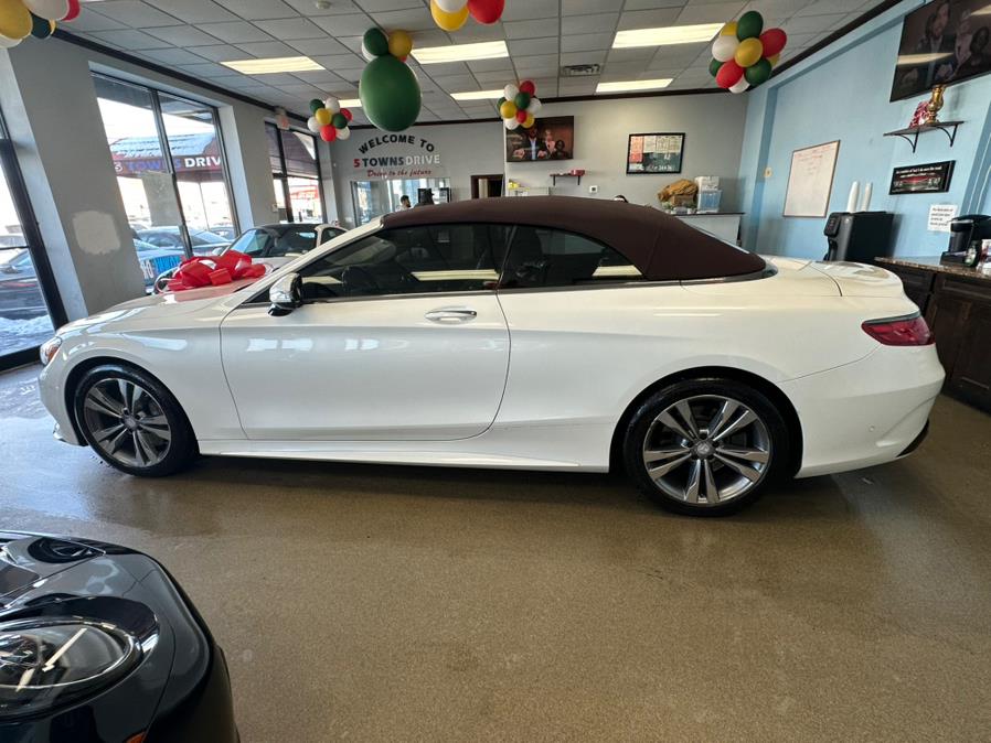 2017 Mercedes-Benz S-Class //AMG SPORT PACKAGE S 550 Cabriolet, available for sale in Inwood, New York | 5 Towns Drive. Inwood, New York 2017 Mercedes-Benz S-Class //AMG SPORT PACKAGE S 550 Cabriolet, available for sale in Inwood, New York | 5 Towns Drive. Inwood, New York