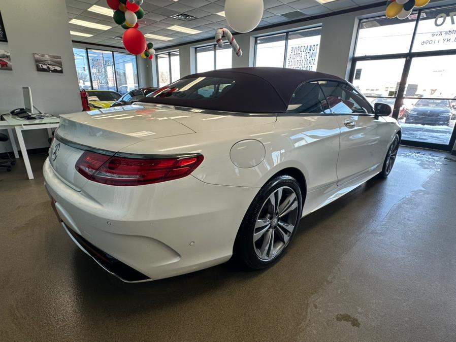 2017 Mercedes-Benz S-Class //AMG SPORT PACKAGE S 550 Cabriolet, available for sale in Inwood, New York | 5 Towns Drive. Inwood, New York 2017 Mercedes-Benz S-Class //AMG SPORT PACKAGE S 550 Cabriolet, available for sale in Inwood, New York | 5 Towns Drive. Inwood, New York