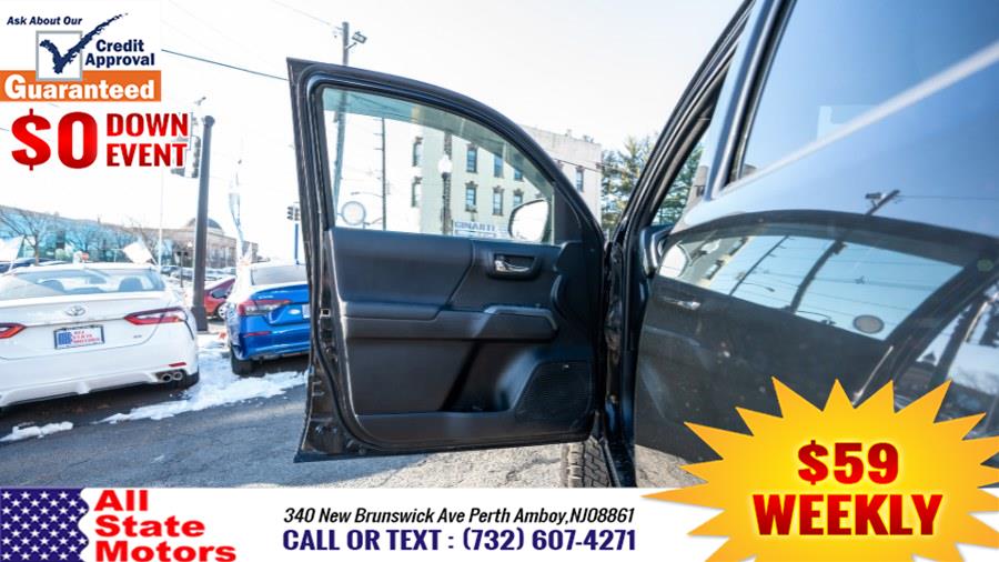 2021 Toyota Tacoma 4WD TRD Off Road Double Cab 5'' Bed V6 MT (Natl), available for sale in Perth Amboy, New Jersey | All State Motor Inc. Perth Amboy, New Jersey 2021 Toyota Tacoma 4WD TRD Off Road Double Cab 5'' Bed V6 MT (Natl), available for sale in Perth Amboy, New Jersey | All State Motor Inc. Perth Amboy, New Jersey