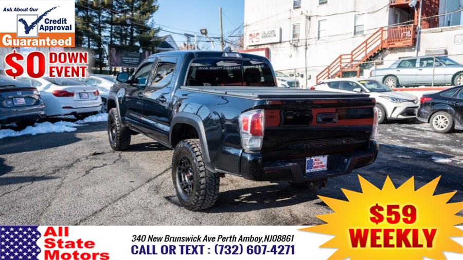 2021 Toyota Tacoma 4WD TRD Off Road Double Cab 5'' Bed V6 MT (Natl), available for sale in Perth Amboy, New Jersey | All State Motor Inc. Perth Amboy, New Jersey 2021 Toyota Tacoma 4WD TRD Off Road Double Cab 5'' Bed V6 MT (Natl), available for sale in Perth Amboy, New Jersey | All State Motor Inc. Perth Amboy, New Jersey