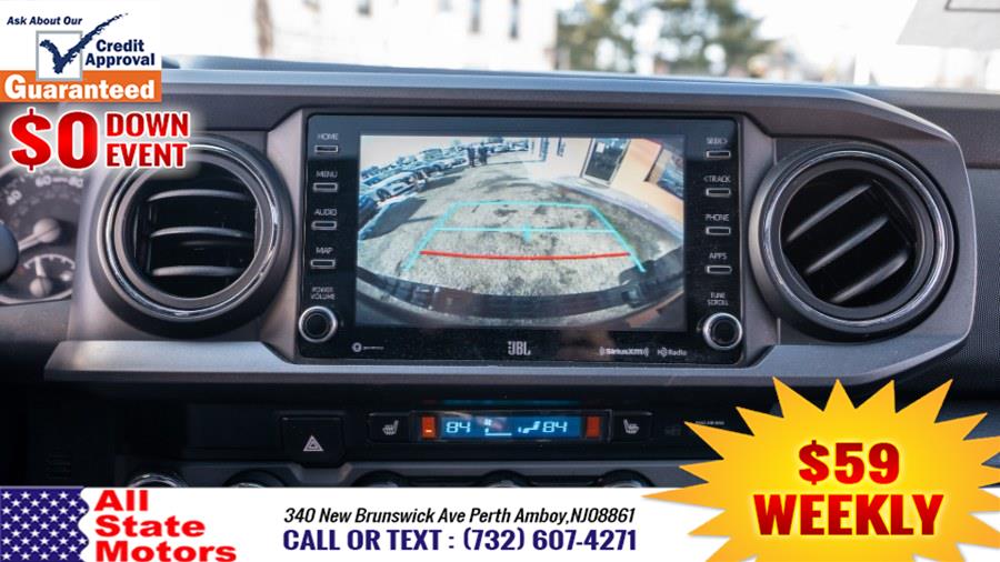 2021 Toyota Tacoma 4WD TRD Off Road Double Cab 5'' Bed V6 MT (Natl), available for sale in Perth Amboy, New Jersey | All State Motor Inc. Perth Amboy, New Jersey 2021 Toyota Tacoma 4WD TRD Off Road Double Cab 5'' Bed V6 MT (Natl), available for sale in Perth Amboy, New Jersey | All State Motor Inc. Perth Amboy, New Jersey