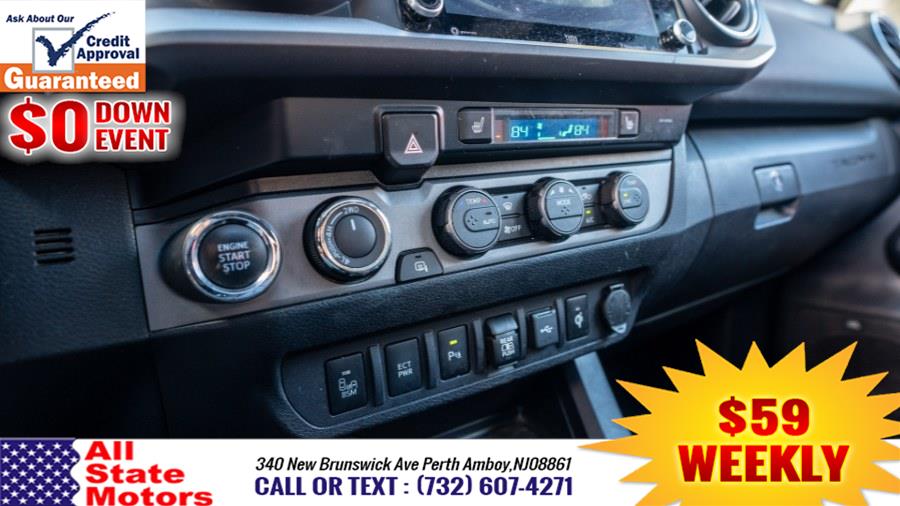 2021 Toyota Tacoma 4WD TRD Off Road Double Cab 5'' Bed V6 MT (Natl), available for sale in Perth Amboy, New Jersey | All State Motor Inc. Perth Amboy, New Jersey 2021 Toyota Tacoma 4WD TRD Off Road Double Cab 5'' Bed V6 MT (Natl), available for sale in Perth Amboy, New Jersey | All State Motor Inc. Perth Amboy, New Jersey