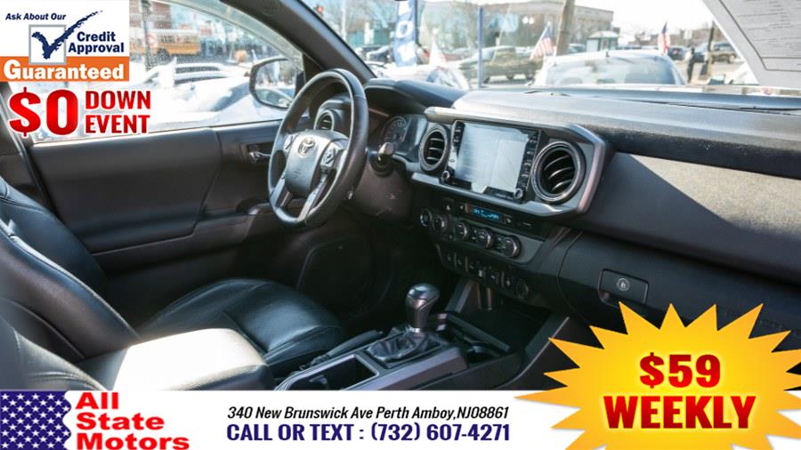 2021 Toyota Tacoma 4WD TRD Off Road Double Cab 5'' Bed V6 MT (Natl), available for sale in Perth Amboy, New Jersey | All State Motor Inc. Perth Amboy, New Jersey 2021 Toyota Tacoma 4WD TRD Off Road Double Cab 5'' Bed V6 MT (Natl), available for sale in Perth Amboy, New Jersey | All State Motor Inc. Perth Amboy, New Jersey