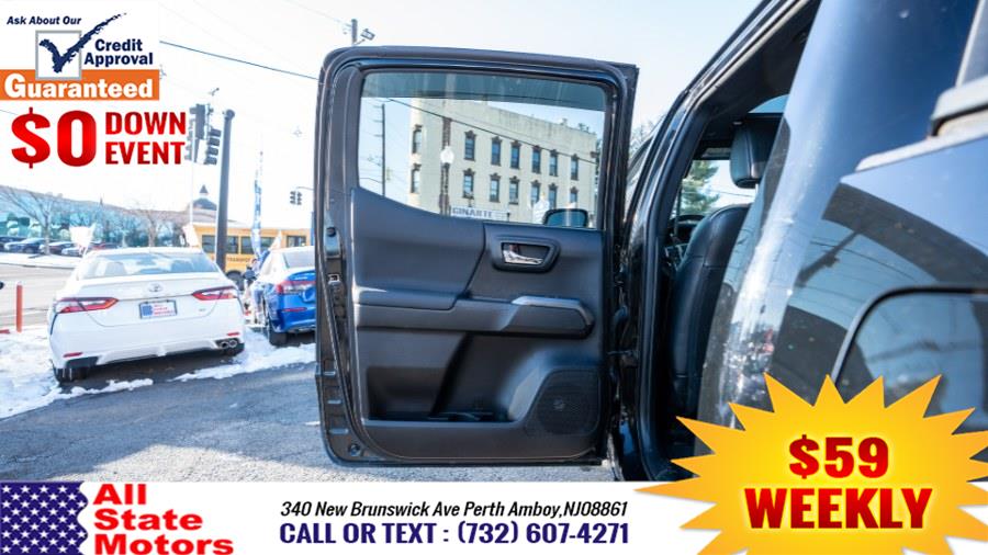 2021 Toyota Tacoma 4WD TRD Off Road Double Cab 5'' Bed V6 MT (Natl), available for sale in Perth Amboy, New Jersey | All State Motor Inc. Perth Amboy, New Jersey 2021 Toyota Tacoma 4WD TRD Off Road Double Cab 5'' Bed V6 MT (Natl), available for sale in Perth Amboy, New Jersey | All State Motor Inc. Perth Amboy, New Jersey