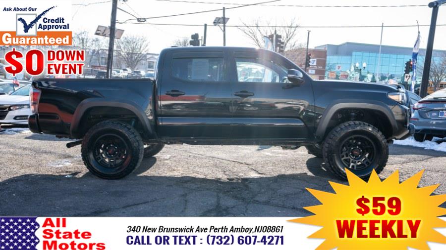 2021 Toyota Tacoma 4WD TRD Off Road Double Cab 5'' Bed V6 MT (Natl), available for sale in Perth Amboy, New Jersey | All State Motor Inc. Perth Amboy, New Jersey 2021 Toyota Tacoma 4WD TRD Off Road Double Cab 5'' Bed V6 MT (Natl), available for sale in Perth Amboy, New Jersey | All State Motor Inc. Perth Amboy, New Jersey