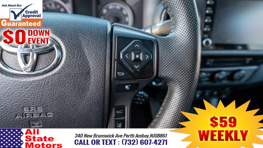 2021 Toyota Tacoma 4WD TRD Off Road Double Cab 5'' Bed V6 MT (Natl), available for sale in Perth Amboy, New Jersey | All State Motor Inc. Perth Amboy, New Jersey 2021 Toyota Tacoma 4WD TRD Off Road Double Cab 5'' Bed V6 MT (Natl), available for sale in Perth Amboy, New Jersey | All State Motor Inc. Perth Amboy, New Jersey