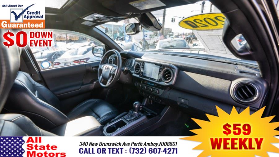2021 Toyota Tacoma 4WD TRD Off Road Double Cab 5'' Bed V6 MT (Natl), available for sale in Perth Amboy, New Jersey | All State Motor Inc. Perth Amboy, New Jersey 2021 Toyota Tacoma 4WD TRD Off Road Double Cab 5'' Bed V6 MT (Natl), available for sale in Perth Amboy, New Jersey | All State Motor Inc. Perth Amboy, New Jersey