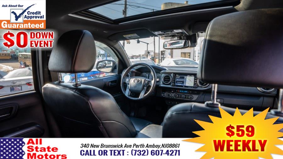 2021 Toyota Tacoma 4WD TRD Off Road Double Cab 5'' Bed V6 MT (Natl), available for sale in Perth Amboy, New Jersey | All State Motor Inc. Perth Amboy, New Jersey 2021 Toyota Tacoma 4WD TRD Off Road Double Cab 5'' Bed V6 MT (Natl), available for sale in Perth Amboy, New Jersey | All State Motor Inc. Perth Amboy, New Jersey
