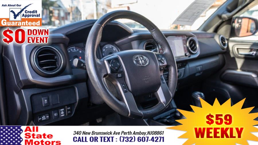 2021 Toyota Tacoma 4WD TRD Off Road Double Cab 5'' Bed V6 MT (Natl), available for sale in Perth Amboy, New Jersey | All State Motor Inc. Perth Amboy, New Jersey 2021 Toyota Tacoma 4WD TRD Off Road Double Cab 5'' Bed V6 MT (Natl), available for sale in Perth Amboy, New Jersey | All State Motor Inc. Perth Amboy, New Jersey