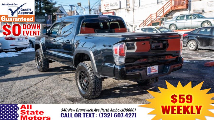 2021 Toyota Tacoma 4WD TRD Off Road Double Cab 5'' Bed V6 MT (Natl), available for sale in Perth Amboy, New Jersey | All State Motor Inc. Perth Amboy, New Jersey 2021 Toyota Tacoma 4WD TRD Off Road Double Cab 5'' Bed V6 MT (Natl), available for sale in Perth Amboy, New Jersey | All State Motor Inc. Perth Amboy, New Jersey