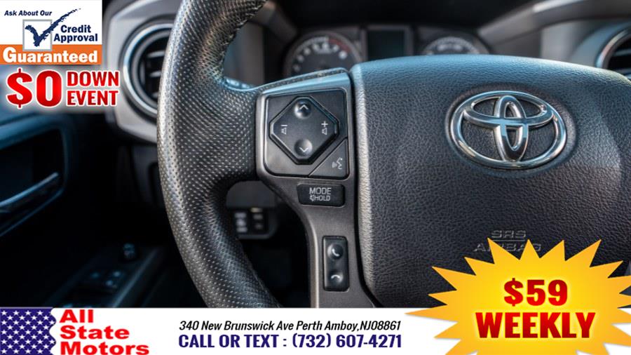 2021 Toyota Tacoma 4WD TRD Off Road Double Cab 5'' Bed V6 MT (Natl), available for sale in Perth Amboy, New Jersey | All State Motor Inc. Perth Amboy, New Jersey 2021 Toyota Tacoma 4WD TRD Off Road Double Cab 5'' Bed V6 MT (Natl), available for sale in Perth Amboy, New Jersey | All State Motor Inc. Perth Amboy, New Jersey