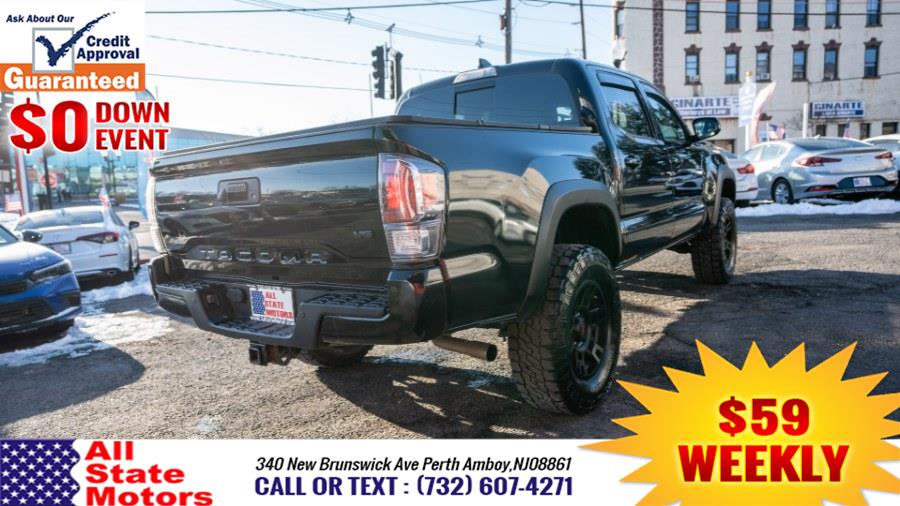 2021 Toyota Tacoma 4WD TRD Off Road Double Cab 5'' Bed V6 MT (Natl), available for sale in Perth Amboy, New Jersey | All State Motor Inc. Perth Amboy, New Jersey 2021 Toyota Tacoma 4WD TRD Off Road Double Cab 5'' Bed V6 MT (Natl), available for sale in Perth Amboy, New Jersey | All State Motor Inc. Perth Amboy, New Jersey