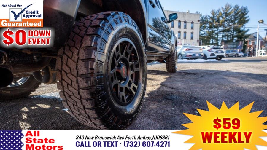 2021 Toyota Tacoma 4WD TRD Off Road Double Cab 5'' Bed V6 MT (Natl), available for sale in Perth Amboy, New Jersey | All State Motor Inc. Perth Amboy, New Jersey 2021 Toyota Tacoma 4WD TRD Off Road Double Cab 5'' Bed V6 MT (Natl), available for sale in Perth Amboy, New Jersey | All State Motor Inc. Perth Amboy, New Jersey