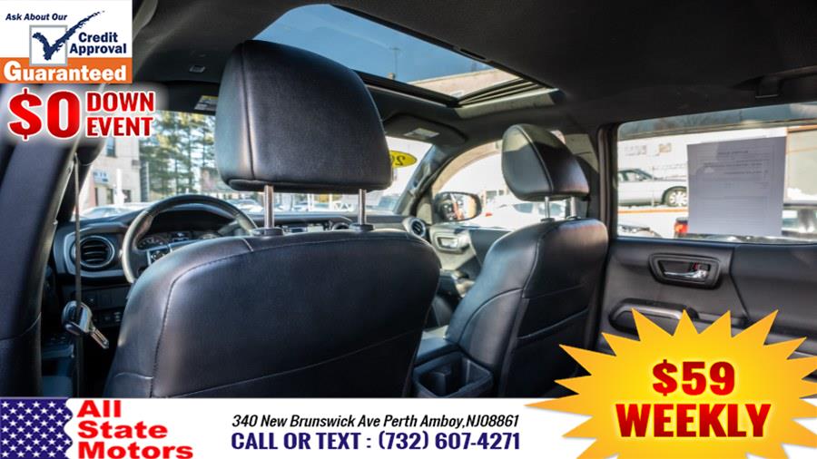 2021 Toyota Tacoma 4WD TRD Off Road Double Cab 5'' Bed V6 MT (Natl), available for sale in Perth Amboy, New Jersey | All State Motor Inc. Perth Amboy, New Jersey 2021 Toyota Tacoma 4WD TRD Off Road Double Cab 5'' Bed V6 MT (Natl), available for sale in Perth Amboy, New Jersey | All State Motor Inc. Perth Amboy, New Jersey